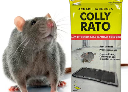 Imagem do produto Armadilha Colly Blue Trap, tipo Armadilha, marca Colly.