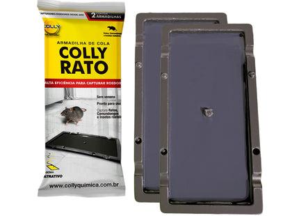 Imagem do produto Armadilha Colly Blue Trap, tipo Armadilha, marca Colly.