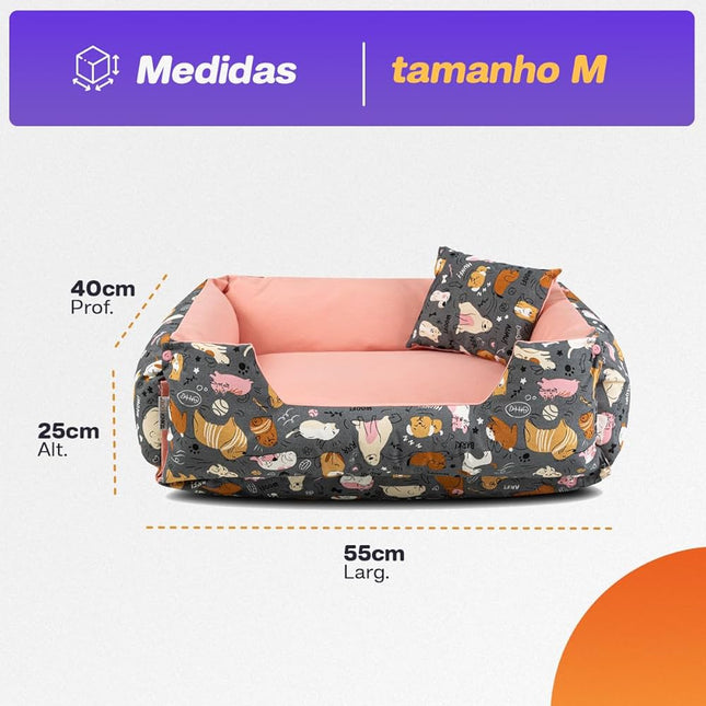 Comedouro Confort Pet Antiformiga Família 1.8L para Gatos