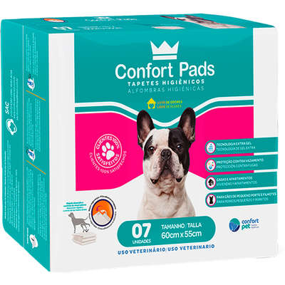 Comedouro Confort Pet Ergo Design Inox Mini 350ml para Cães e Gatos
