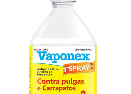 Antiparasitário Externo Coveli Coleira Bulldog para Cães