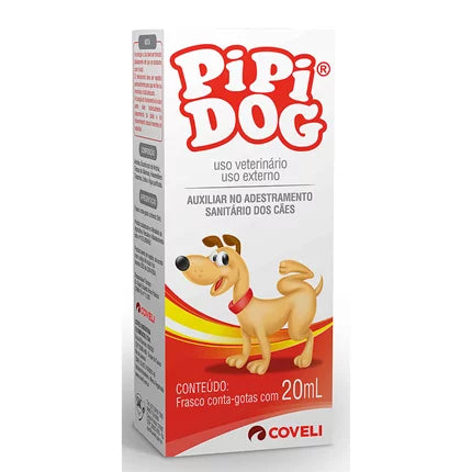 Imagem do produto Educador Sanitário Coveli Pipi Dog para Cachorros, tipo Educador Sanitário, marca Coveli.