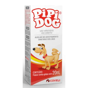 Imagem do produto Educador Sanitário Coveli Pipi Dog para Cachorros, tipo Educador Sanitário, marca Coveli.