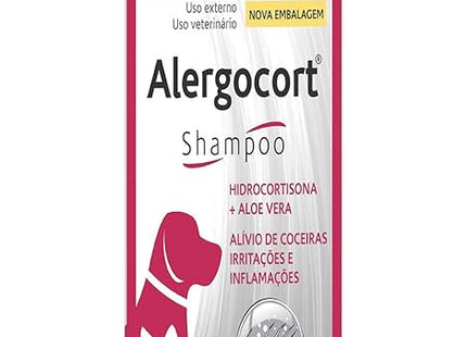 Shampoo Coveli Desodarante Com Ervas para Cachorros