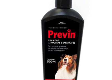 Shampoo Coveli Previn para Cachorros