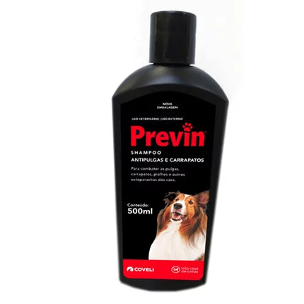 Shampoo Coveli Previn para Cachorros