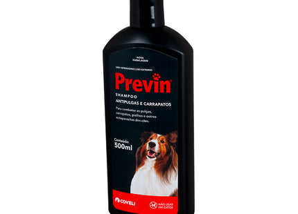 Imagem do produto Shampoo Coveli Previn para Cachorros, tipo Shampoo, marca Coveli.