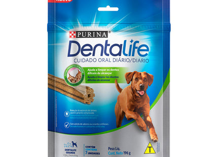 Imagem do produto Snack Dentalife para Cachorros de Porte Grande, tipo Snack, marca Dentalife.