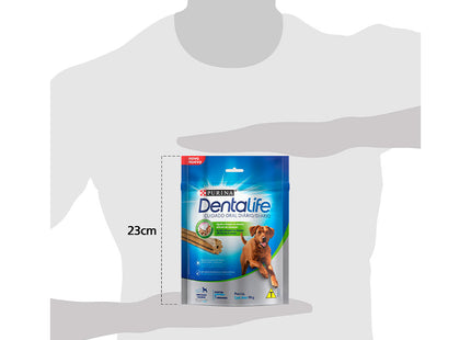 Imagem do produto Snack Dentalife para Cachorros de Porte Grande, tipo Snack, marca Dentalife.