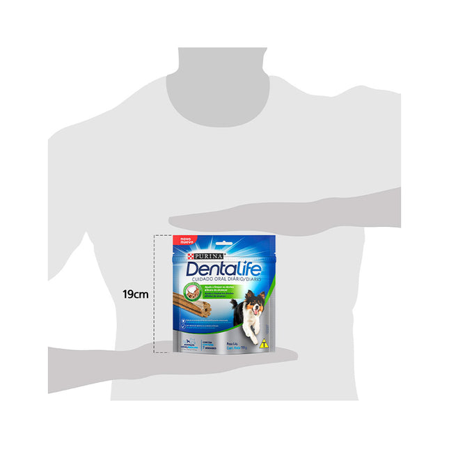 Imagem do produto Snack Dentalife para Cachorros de Porte Médio, tipo Snack, marca Dentalife.