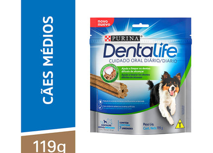 Imagem do produto Snack Dentalife para Cachorros de Porte Médio, tipo Snack, marca Dentalife.