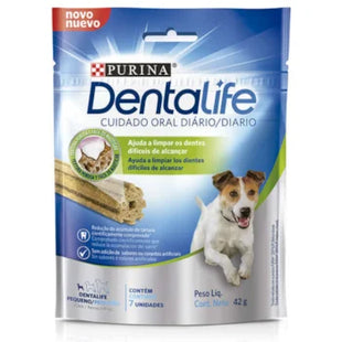 Imagem do produto Snack Dentalife para Cachorros de Porte Pequeno, tipo Snack, marca Dentalife.