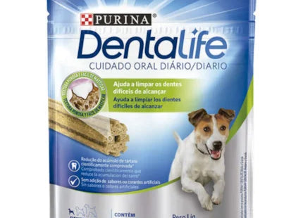 Imagem do produto Snack Dentalife para Cachorros de Porte Pequeno, tipo Snack, marca Dentalife.