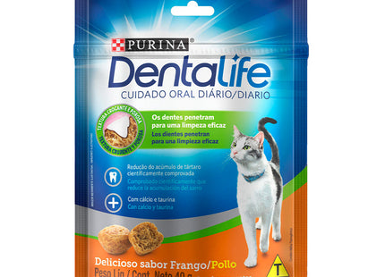 Imagem do produto Snack Dentalife para Gatos, tipo Snack, marca Dentalife.