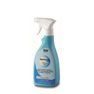 Imagem do produto Inseticida Dimethyson, tipo Inseticida Ambiental, marca Dimethyson.
