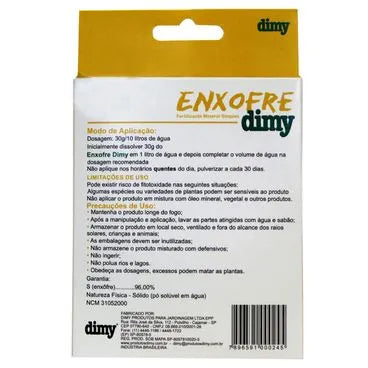 Fertilizante Dimy Enxofre