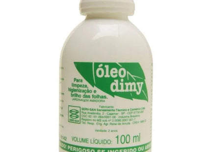 Óleo Vegetal Dimy