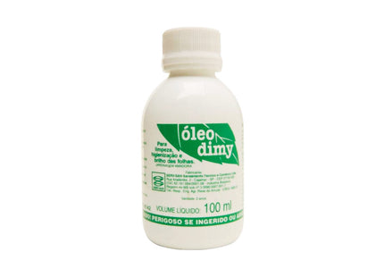 Óleo Vegetal Dimy