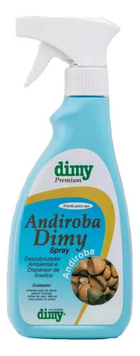 Imagem do produto Repelente Ambiental Dimy Pronto Uso, tipo Repelente Ambiental, marca Dimy.