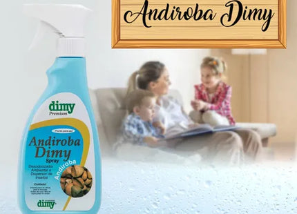 Imagem do produto Repelente Ambiental Dimy Pronto Uso, tipo Repelente Ambiental, marca Dimy.