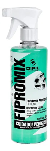 Antiparasitário Externo Dipil Fipromix 500ml para Cães