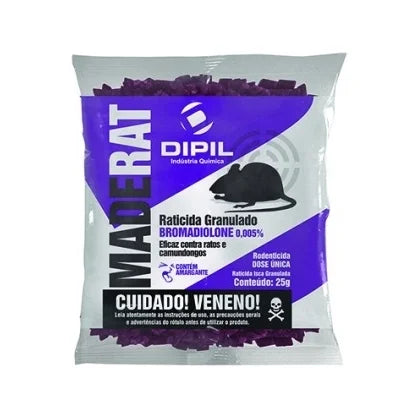 Raticida Dipil Madelesma