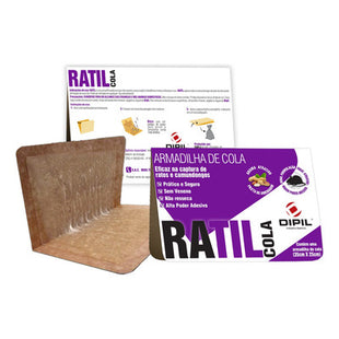 Raticida Dipil Madelesma