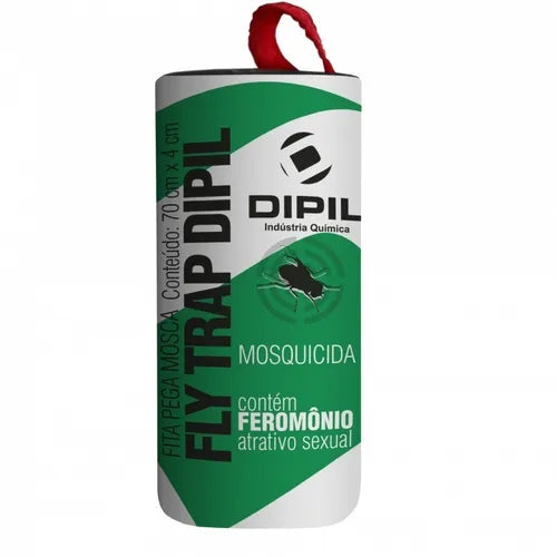 Repelente Ambiental Dipil Pega Mosca