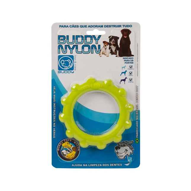 Brinquedo Disco Nylon Buddy Toys