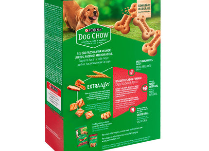 Imagem do produto Biscoito Dog Chow Maxi para Cachorros de Porte Grande, tipo Biscoito, marca Dog Chow.