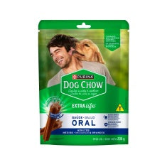 Imagem do produto Snack Dog Chow Oral para Cachorros de Porte Médio e Grande, tipo Snack, marca Dog Chow.