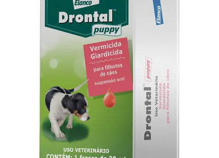 Antiparasitário Interno Drontal para Gatos