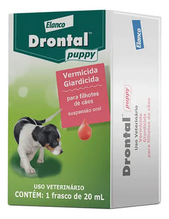 Antiparasitário Interno Drontal para Gatos