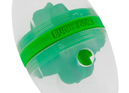 Duo Dispenser de Ração Buddy Toys