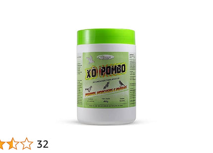Repelente Ambiental Eco Green Xo Pombo Pastilhas