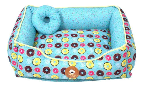Imagem do produto Cama Emporium Mouse para Cães e Gatos de Porte Médio, tipo Cama, marca Emporium.