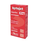 Cardiológico Enalaprev 20mg para Cães
