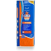 Tapete Higiênico Expet Blue Carbon 82x60 para Cães