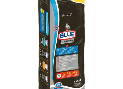 Tapete Higiênico Expet Blue Carbon 82x60 para Cães