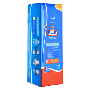 Tapete Higiênico Expet Blue Premium para Cães