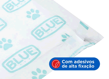Tapete Higiênico Expet Blue Premium para Cães
