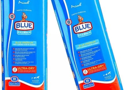 Tapete Higiênico Expet Super Blue Citrus para Cães