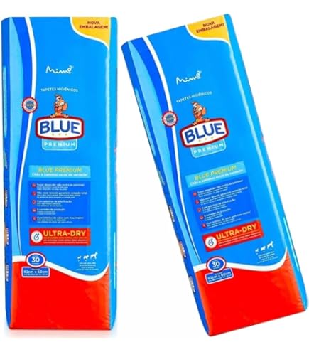Tapete Higiênico Expet Super Blue Citrus para Cães