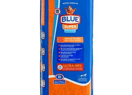 Tapete Higiênico Expet Super Blue Citrus para Cães