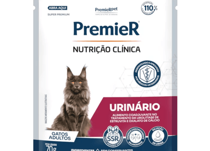 PremieR Nutrição Clínica Úmidos Gatos Urinário