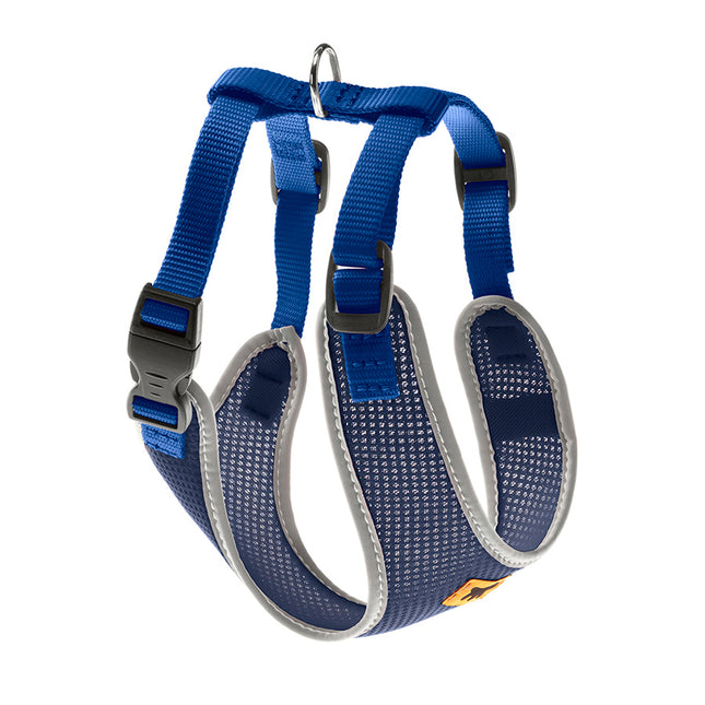 Imagem do produto Peitoral Ferplast Nikita para Cachorros de Porte Pequeno, tipo Peitoral, marca Ferplast.