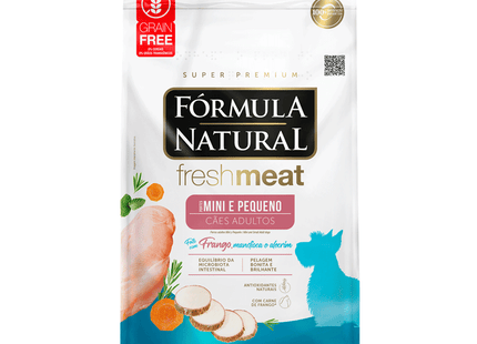 Ração Seca Fórmula Natural Fresh Meat para Gatos Adultos Castrados