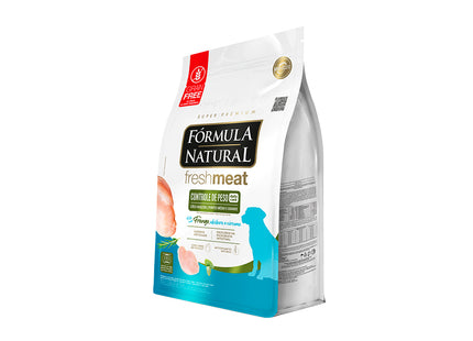Imagem do produto Ração Seca Fórmula Natural Fresh Light para Cachorros de Raças Grandes e Médias, tipo Ração Seca, marca Fórmula Natural.