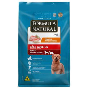 Imagem do produto Ração Seca Fórmula Natural Fresh Meat Light para Cachorros de Porte Médio e Grande, tipo Ração Seca, marca Fórmula Natural.