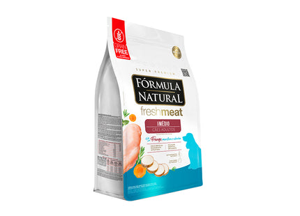 Imagem do produto Ração Seca Fórmula Natural Fresh Meat para Cachorros Adultos de Raças Médias, tipo Ração Seca, marca Fórmula Natural.
